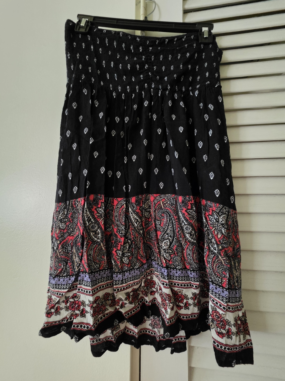 Socialite Strapless Top